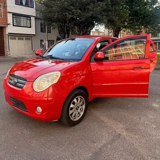 Kia Picanto Morning 2008 1.1 Morning