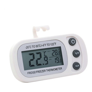 Refrigerador Frigorífico Termómetro Sensor De Temperatura De Refrigerador Frigorífico Termómetro Sensor De Temperatura De