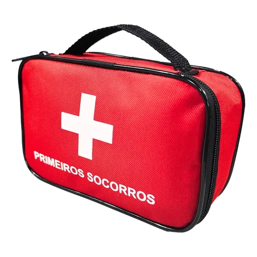 Kit Trauma Tático Rhino Rescue | Ifak Completo Certificado
