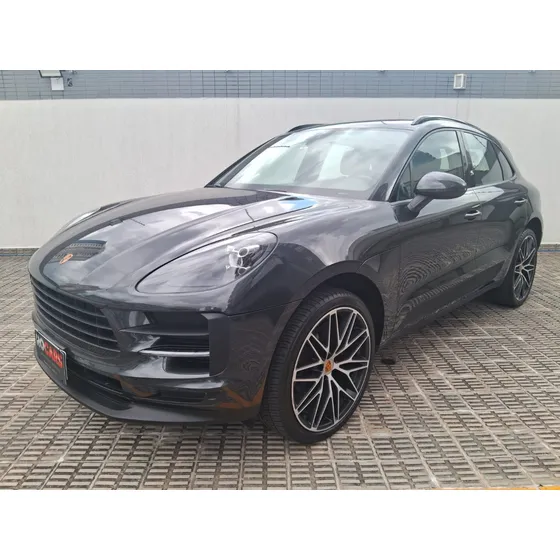 Porsche Macan 2.0 Pdk 5p Marchas