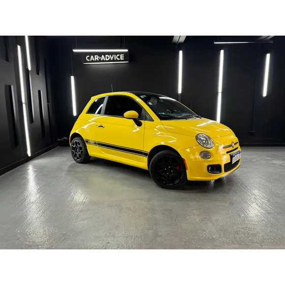 Fiat 500 1.4 Sport L08