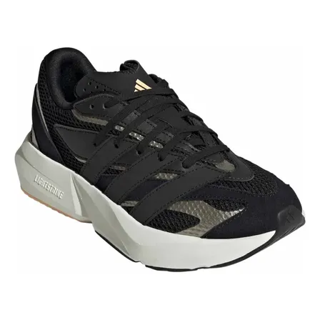 Tênis adidas Feminino Lightblaze Ki7324 Preto Lisa 35 Br