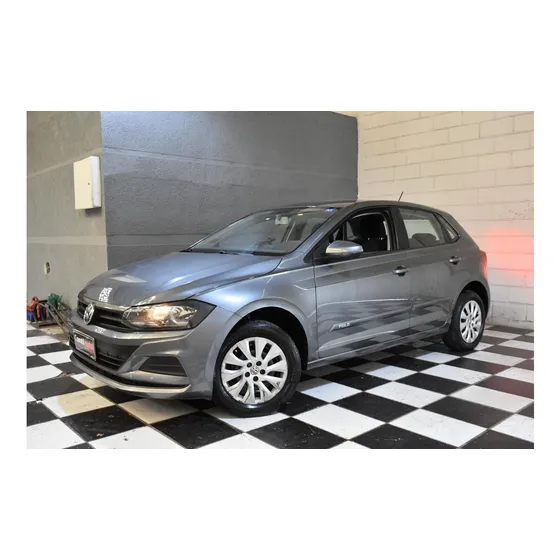 Volkswagen Polo Polo 1.0 Mpi Total Flex Manual