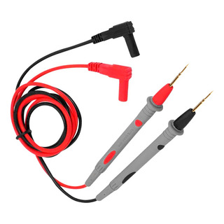 Kit Cables Puntas De Prueba Para Multimetro Fluke 20 Amp Kit Cables Puntas De Prueba Para Multimetro Fluke 20 Amp