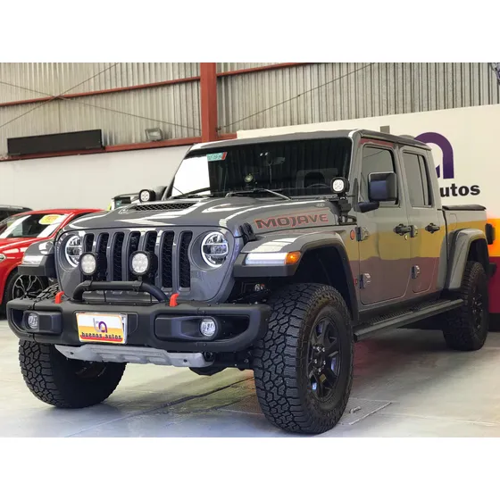 Jeep Gladiator 3.6 Mojave 4x4 At