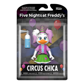 Funko Pop! Boneco De Ação: Five Nights At Freddys - Circus Funko Pop! Boneco De Ação: Five Nights At Freddys - Circus