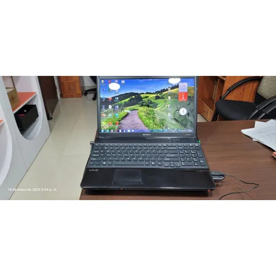 Laptops Usada En Buen Estado