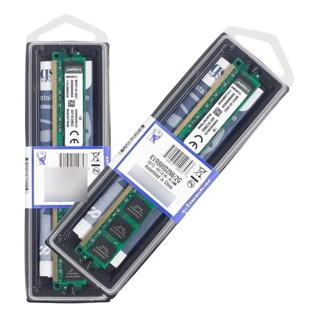 Memoria Ram Kerrit  Ddr2 800 K Pc2-6400