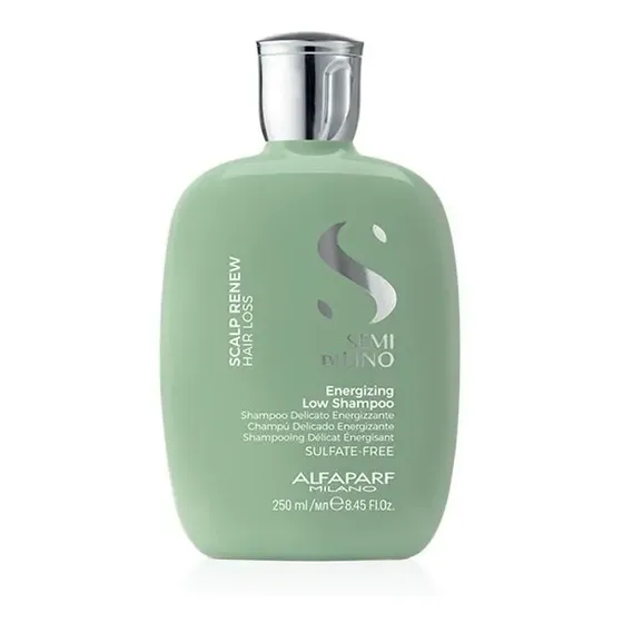 Shampoo Sin Sal Alfaparf Energizing Low Shampoo 250ml | Cuotas sin interés