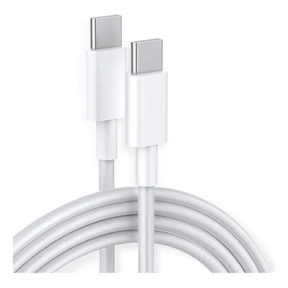 Cable Transferencia Datos Tipo C A Tipo C Longitud 1 Metro