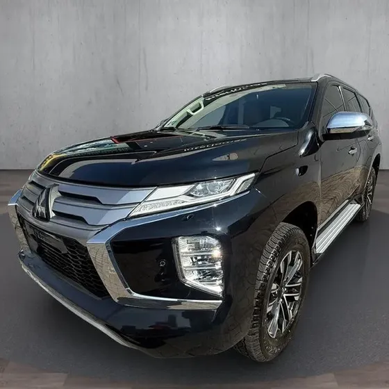 Mitsubishi Montero 2023 3.0 Se Plus At