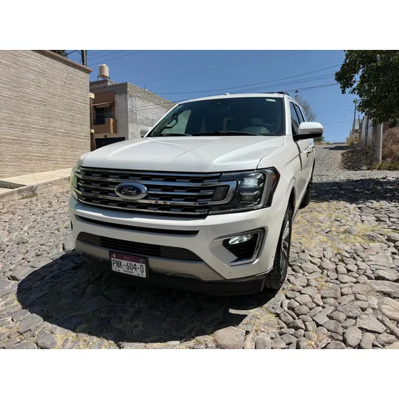 Ford Expedition 3.5 Limited Max 4x2 At