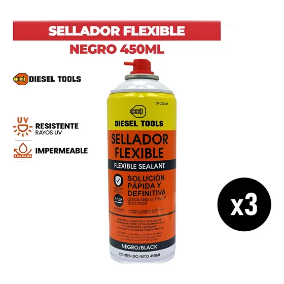 Spray Impermeable Sellador Antigoteo