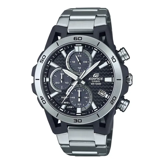 Reloj Casio G-shock Modelo: Eqs-960d-1avcr Correa Negro