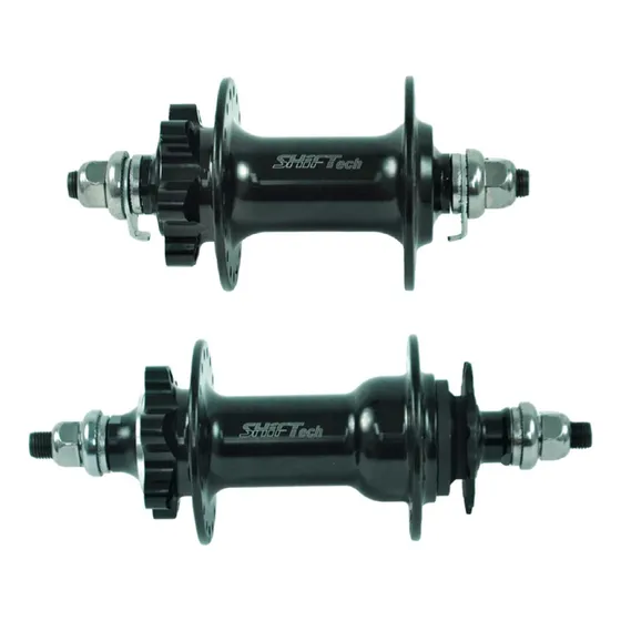 Par Cubo D/ Bike Cog 11 Dentes Barulhento Disco 36f Grau