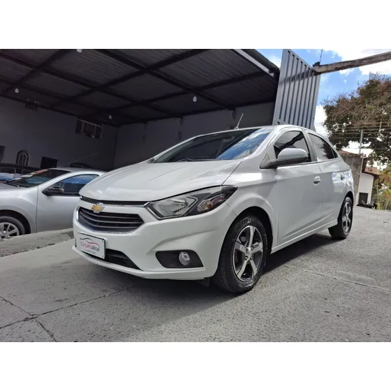 Chevrolet Onix Chevrolet Onix 1.4 Ltz Spe/4 (aut)