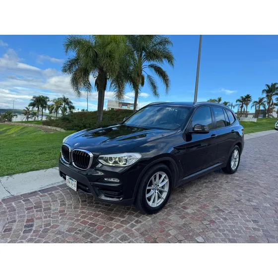 Bmw X3 2.0 Sdrive20ia At