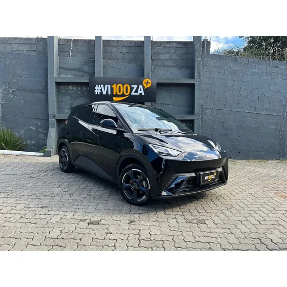 Byd Dolphin Mini 0.0 5p Eléctrico