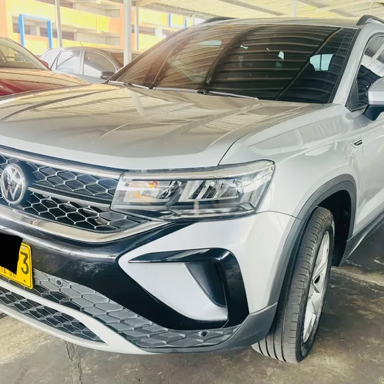 Volkswagen Taos 2022 1.4 Comfortline At