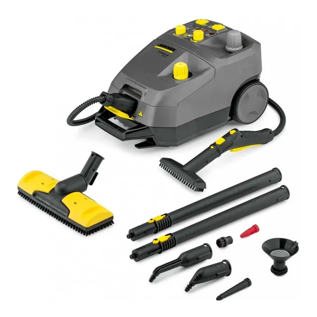 Karcher Limpiadora De Vapor Industrial Sg 4/4 2300w