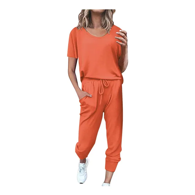 Kingspinner Conjunto 2 Pieza Para Mujer Jersey Manga Larga