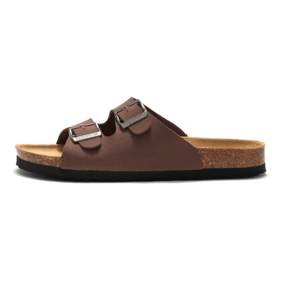Xc Sandalias Cómodas De Corcho Grueso Para Mujer Champion