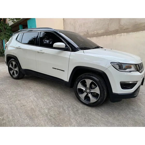 Jeep Compass 2.0 Longitude Flex Aut. 5p