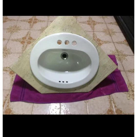 Lavamanos Para Baños Usado