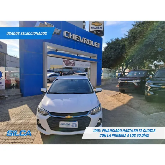 Chevrolet Onix Ltz
