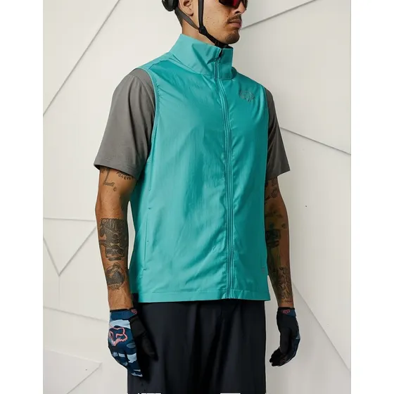 Chaleco Rompevientos Mtb Fox Ranger Wind #27429