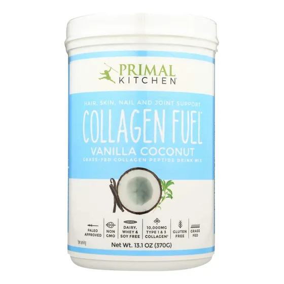 Bebida Peptídica De Colágeno Primal Kitchen, 370 Ml