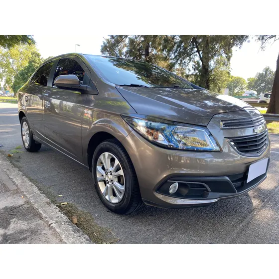 Chevrolet Prisma 1.4 Ltz 98cv