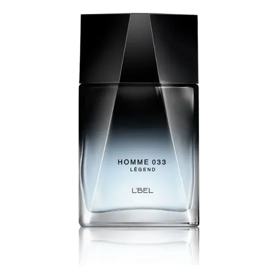 Perfume Homme 033 Legend Para Hombre Lbel 100ml