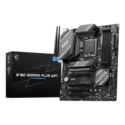 Placa-mãe Msi Mag B660 Tomahawk Wifi Gaming Lga 1700 Ddr5