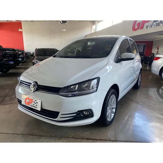 Volkswagen Fox Connect 1.6 Flex 8v 5p