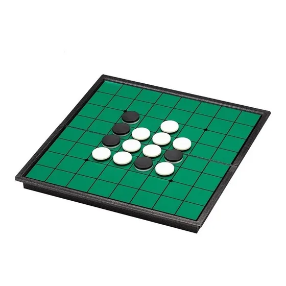 Juego De Mesa Estrategia Othello Reversi O Yang Impresion 3d