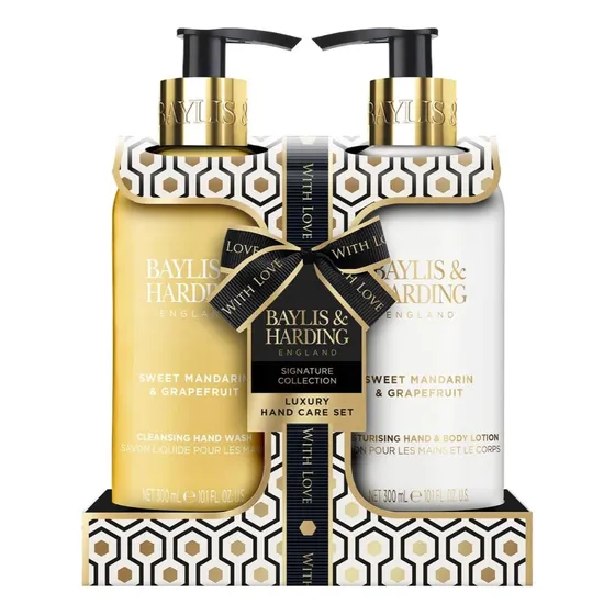 Pack Baylis & Harding Sweet Mandarin & Grapefruit 300 Ml