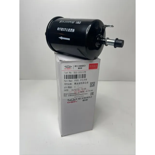 Filtro De Gasolina Chery Qq3, A520 Original
