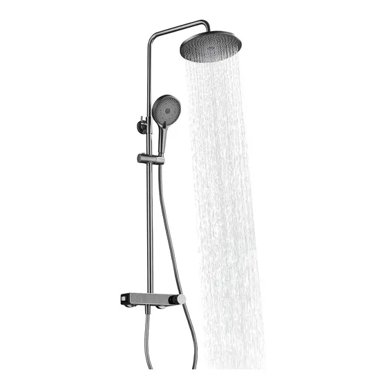 Grifo Ducha Termostatico Para Baño Al Aire Libre Mano