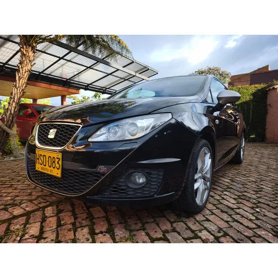 Seat Ibiza 1.4 Fr Tsi Dsg
