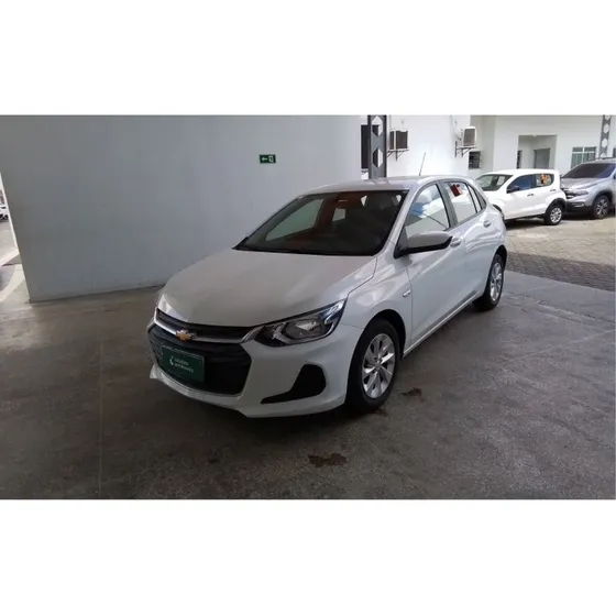 Chevrolet Onix 1.0 Flex Lt Manual