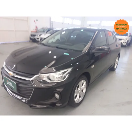 Chevrolet Onix 1.0 Turbo Flex Ltz Automático