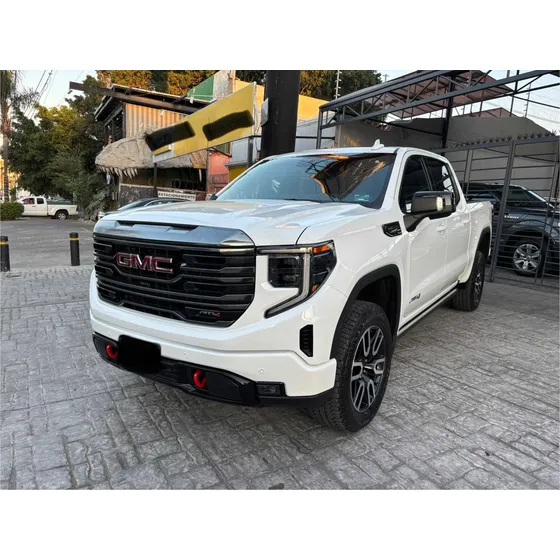 Gmc Sierra 5.3 V8 At4