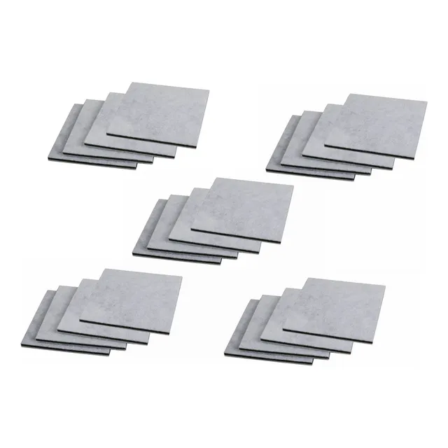 20×filtro Hepa Aspiradora Para Motor Repuesto Electrolux
