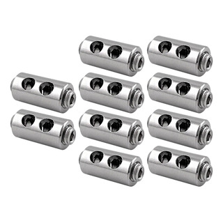 Juego De 10 Abrazaderas Para Cables De 3 Mm, Resistentes Y Juego De 10 Abrazaderas Para Cables De 3 Mm, Resistentes Y