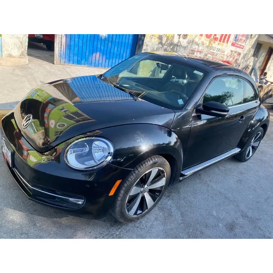 Volkswagen Bettle Sport 2.5 Sport Mt