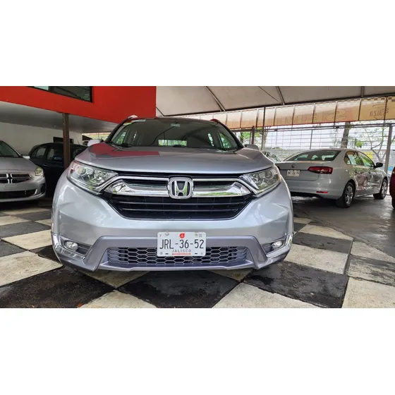 Honda Cr-v 2.4 Ex Cvt