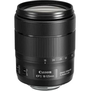 Lente 18 X 135 Canon | Mercado Livre