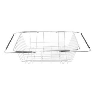 Organizador De Congelador Expandible De Acero Inoxidable Organizador De Congelador Expandible De Acero Inoxidable