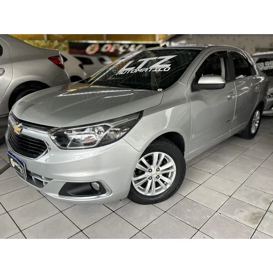 Chevrolet Cobalt 1.8 Mpfi Ltz 8v Flex 4p Automático